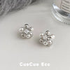 Silver Pearl Cluster