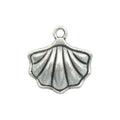 Metallic Seashell Shell Charms with 17 Listed Options view 8