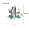 Aqua Frog