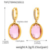 Pink Glass