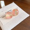 Pink Iridescent