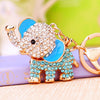 Blue Crystal-Elephant