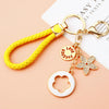 Yellow-Braided White-Clover
