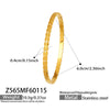 Gold Crystal Band