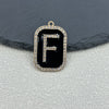 Letter F