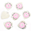 Silver Pink