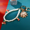 Pearl-Strand Snowflake