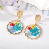 Blue Flowers