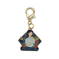 Happy Mother's Day Woman and Roses Lobster Clasp Charm view 5