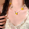 Lemon Necklace