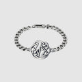 Alloy Metallic Chinese Knot and Celtic Knot Metal Charms with 10 Listed Options view 2