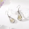 Ivory Bouquet Earrings