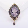 Purple Cameo