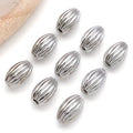 Gold-Tone Spacer Bead Metal Beads with 6 Listed Options view 10