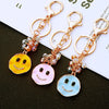 Assorted Crystal-Smiley