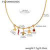 Bee Charm Collar