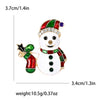 White Snowman