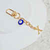 Letter X Charm