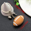 Brown Football
