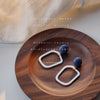 Blue White Frame