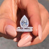 White Gold Size 6
