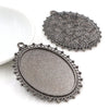 Oval Tray 16