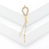 Gold Zipper