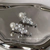 Silver Pearl Drop