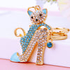 Blue Heel-Cat