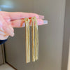 Gold Tassels