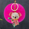 Pink-Koala Fuchsia-Pom