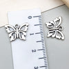 Gray Butterfly 2