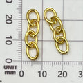 Yellow Extender Chain Jewelry Findings with 15 Listed Options view 12