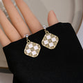 Twenty Three Mixed Bow Heart Floral Stud and Dangle Earrings view 11