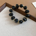 Acrylic Heart Bead Necklace Bracelet Earring 8 Styles view 7