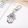 Silver Hamsa