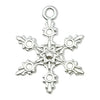 White Snowflake 1