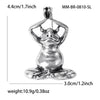 Silver Frog