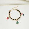 Black Tree Charms