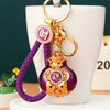 Purple-Fortune Purple-Fish-Pouch