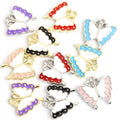 Colorful Enamel Butterfly Pendant Charms in 10 Styles view 5