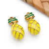 Gold Yellow Pineapple