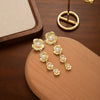 Gold Daisy Drops