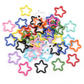 Colorful Key Rings Lobster Clasps and Jump Ring Components view 4