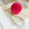 Rose Pink Pom-Pom