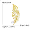 Gold Feather