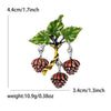 Brown Acorns