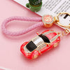 Pink-Fortune-Strap Pink Crystal-Sports-C