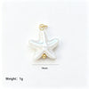 Starfish Pendant