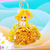Yellow Mesh-Doll